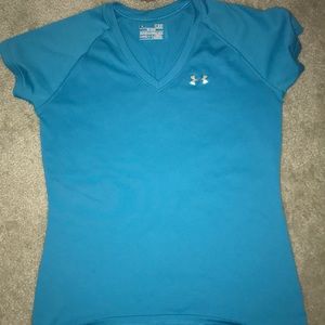 Under armour workout shirt